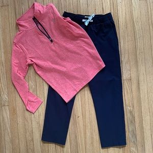 J. Crew Crew Cuts Active Outfit XS / 6
